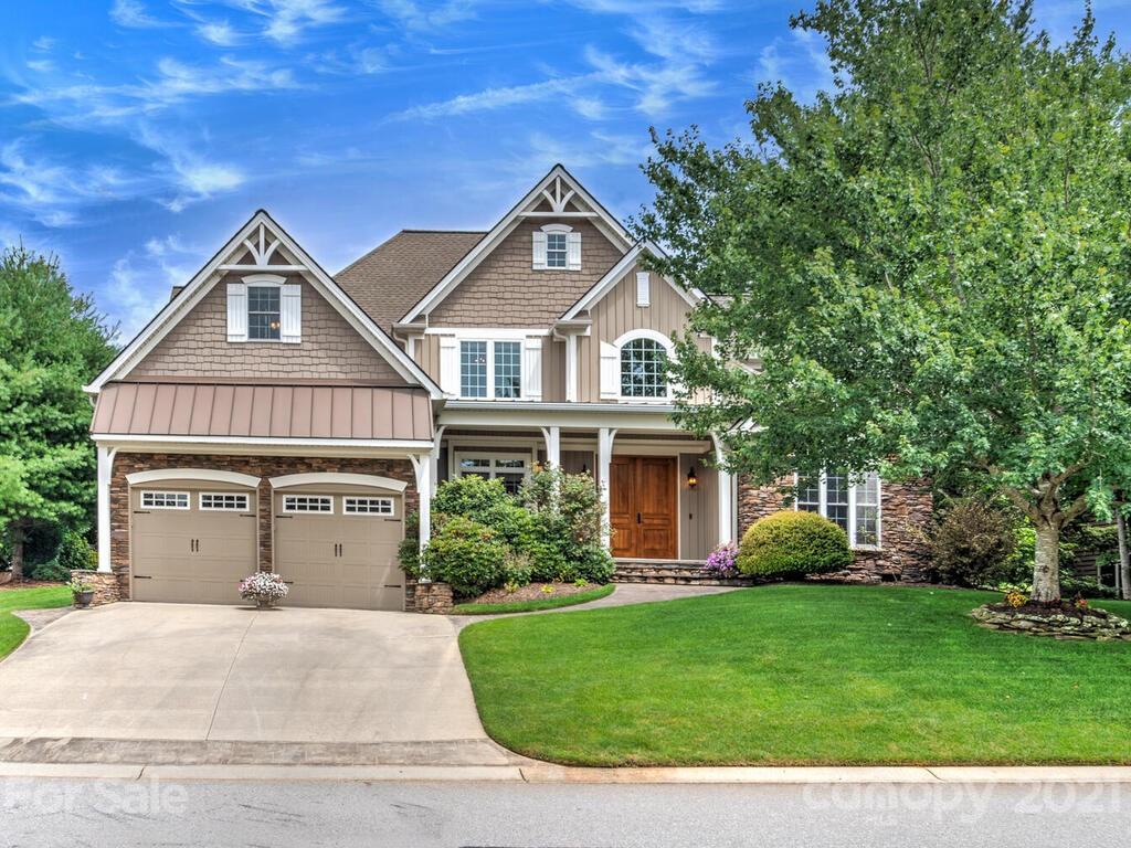 Property image 1 at 47 Ledgestone Drive, Fairview, NC 28730