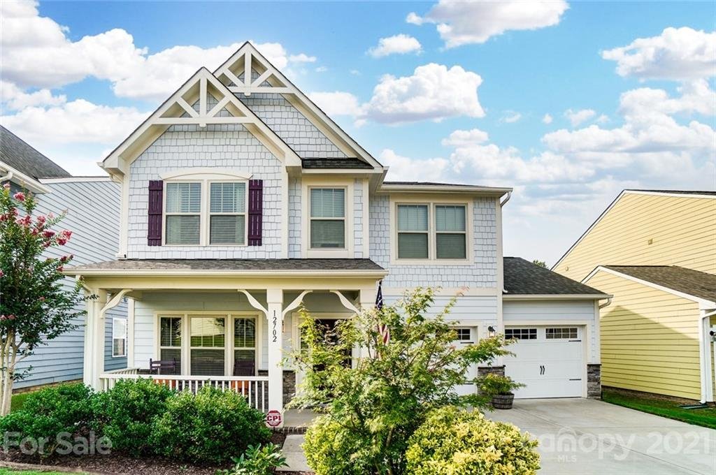 Property image 1 at 12702 Ballyliffin Drive, Pineville, NC 28134