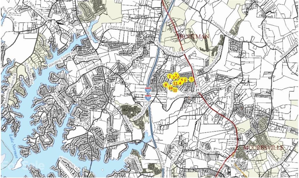 Property image 1 at 244 Clear Springs Road, Mooresville, NC 28115