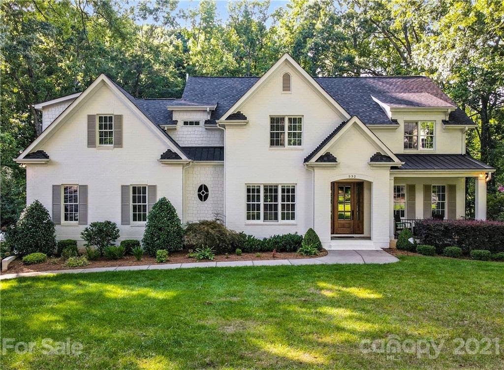 Property image 1 at 532 Jefferson Drive, Charlotte, NC 28270