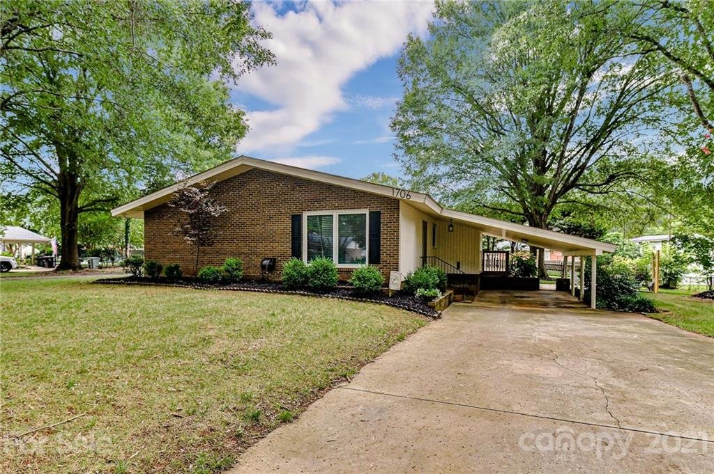 Property image 1 at 1706 Carson Street, Monroe, NC 28110