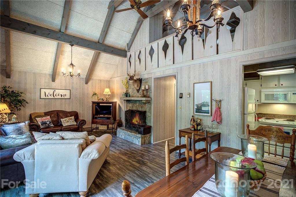 Property image 1 at 905 Charter Hills Road, Beech Mountain, NC 28604