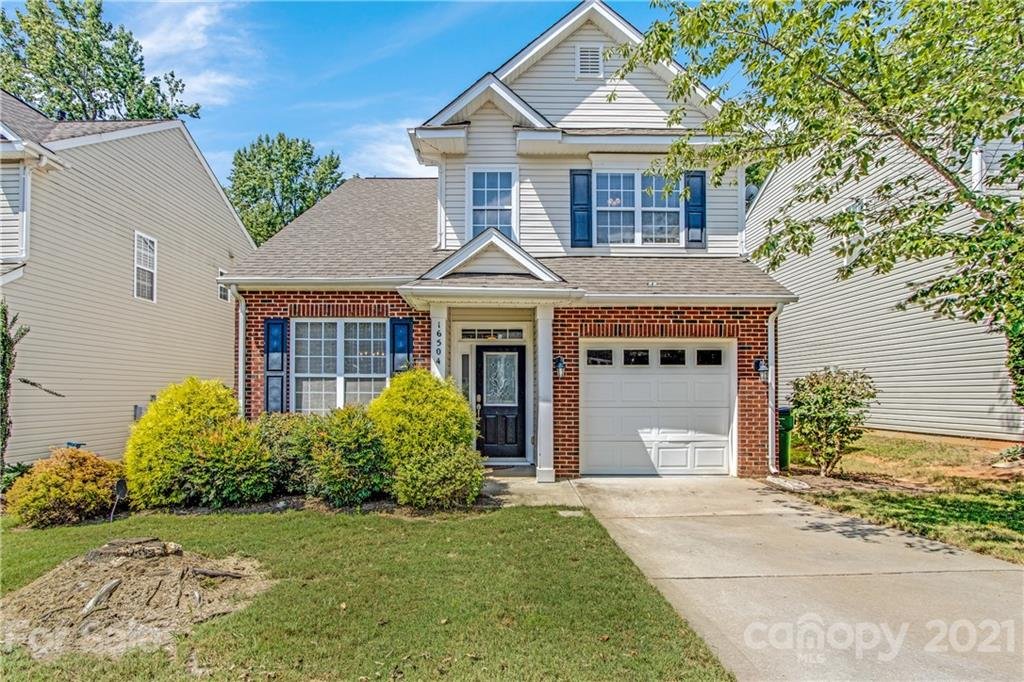 Property image 1 at 16504 Kettlewell Lane, Charlotte, NC 28277