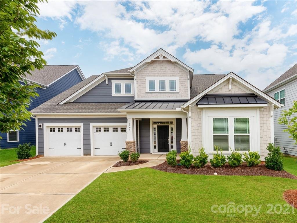 Property image 1 at 15408 Ramseys Glen Drive, Huntersville, NC 28078