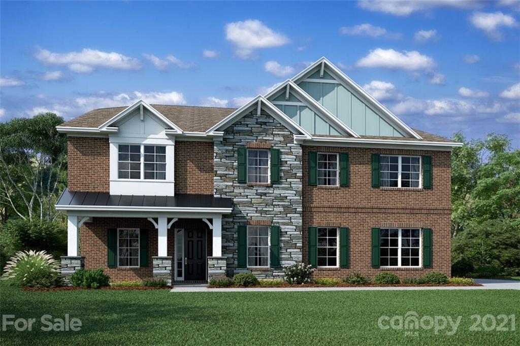 Property image 1 at 3135 Montreaux Valley Drive, Indian Land, SC 29707
