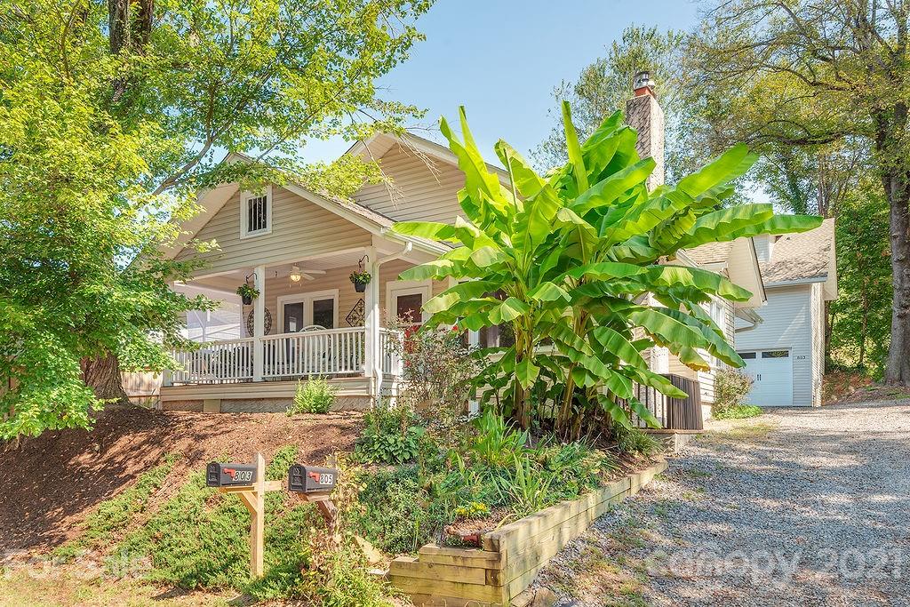 Property image 1 at 803 And 805 Reed Street, Asheville, NC 28803