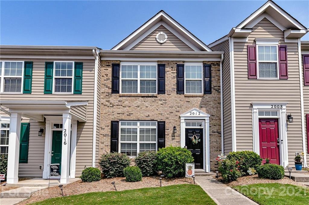 Property image 1 at 2012 Aston Mill Place, Charlotte, NC 28273