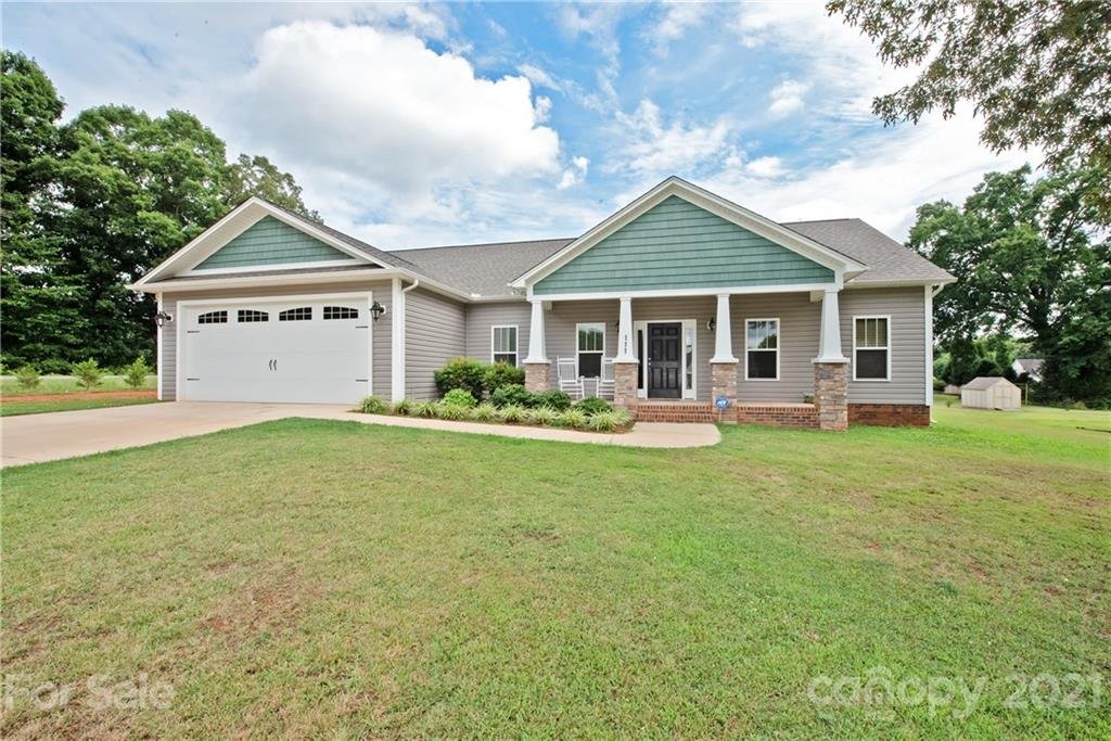 Property image 1 at 111 Bramblewood Drive, Salisbury, NC 28147