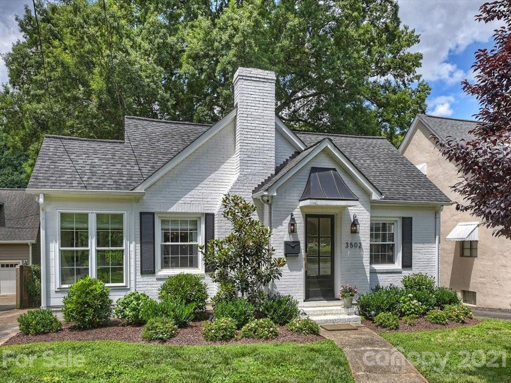 Property image 1 at 3502 Commonwealth Avenue, Charlotte, NC 28205