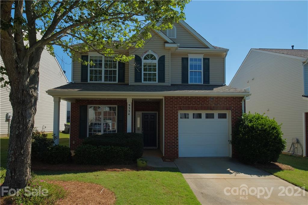 Property image 1 at 9354 Longstone Lane, Charlotte, NC 28277