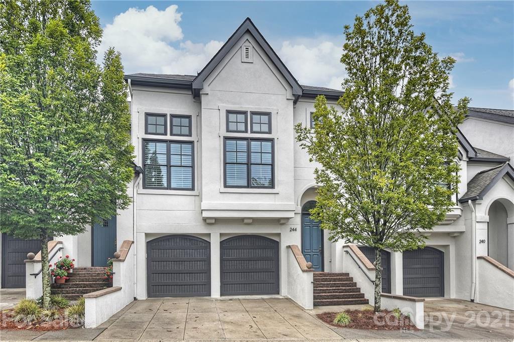 Property image 1 at 244 Wendover Heights Circle, Charlotte, NC 28211