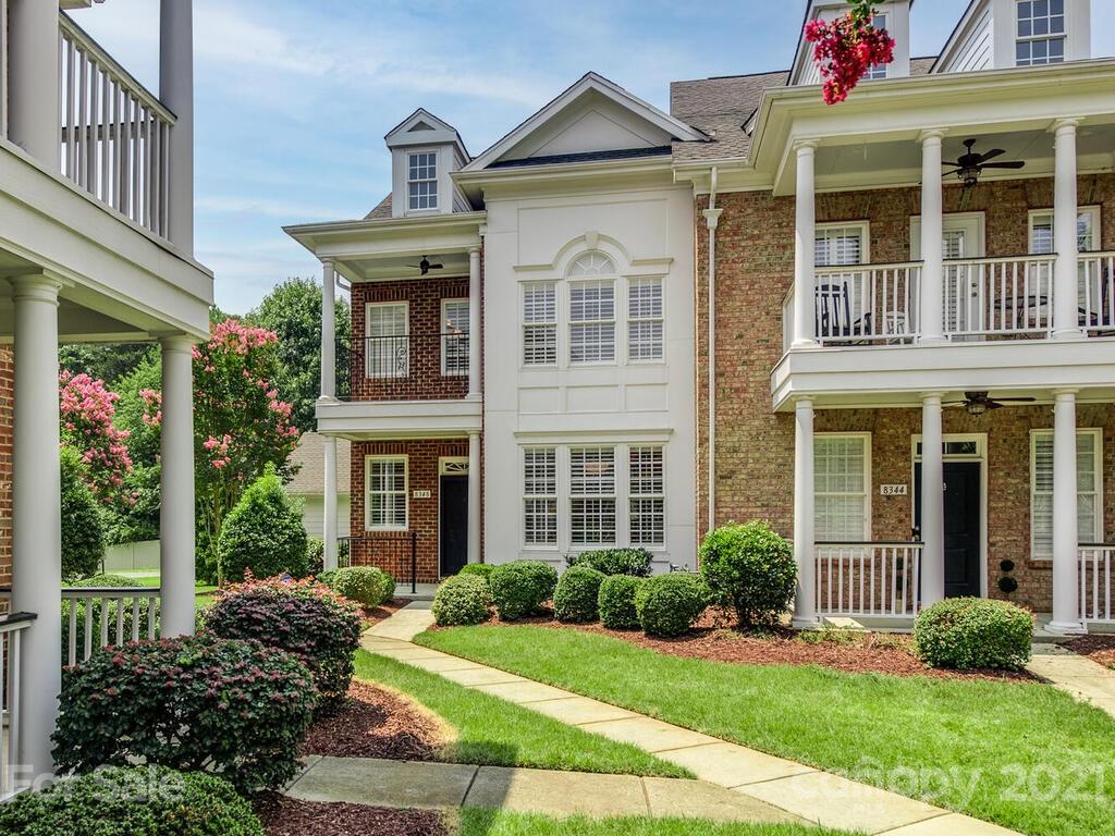 Property image 1 at 8348 Indigo Row, Charlotte, NC 28277