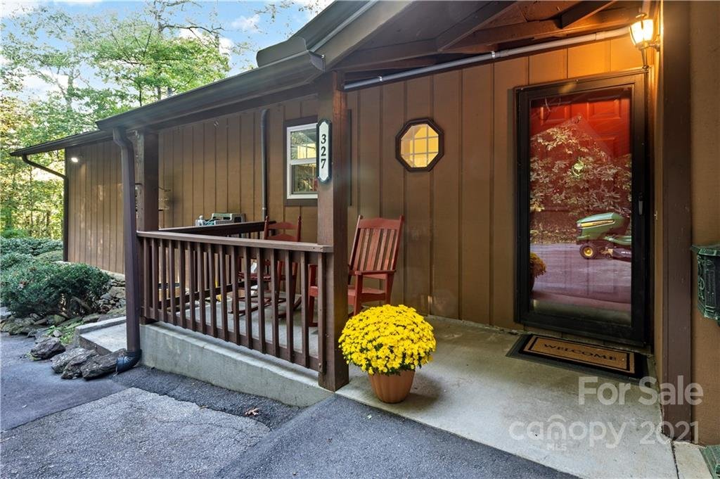 Property image 1 at 327 329 Knob Creek Road, Pisgah Forest, NC 28768