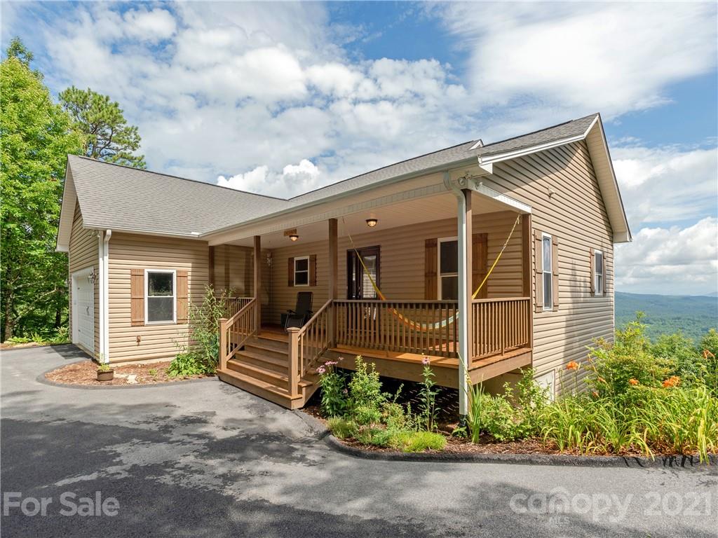 Property image 1 at 151 Old Still Road, Hendersonville, NC 28739