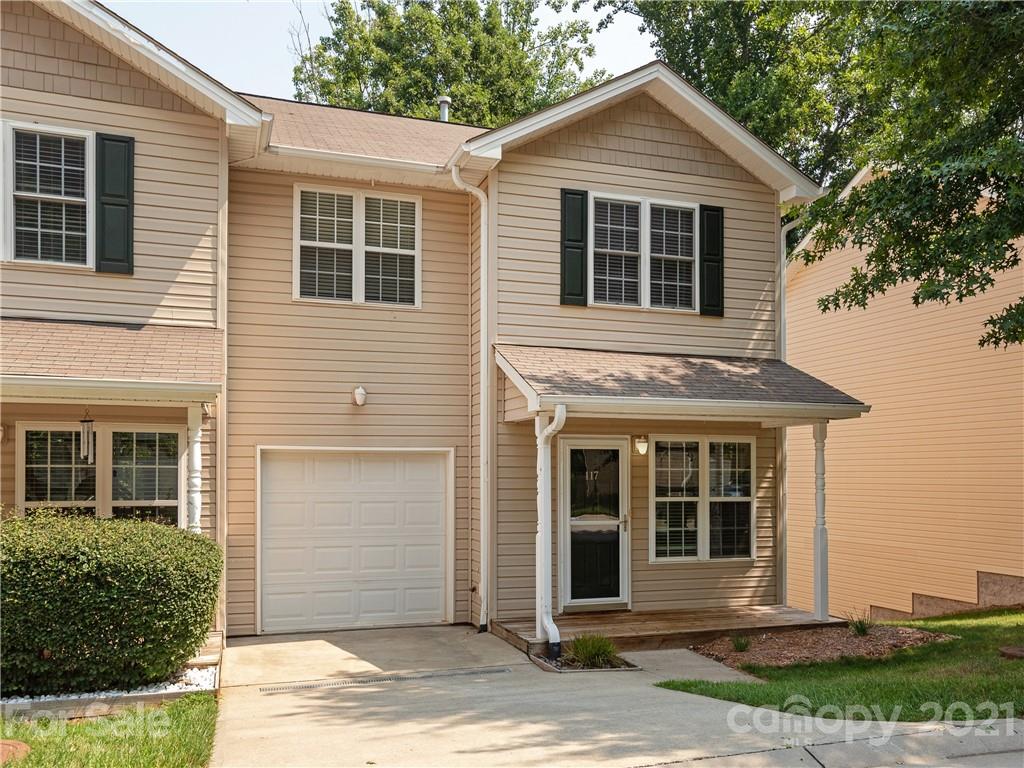 Property image 1 at 117 Alpine Ridge Drive, Asheville, NC 28803