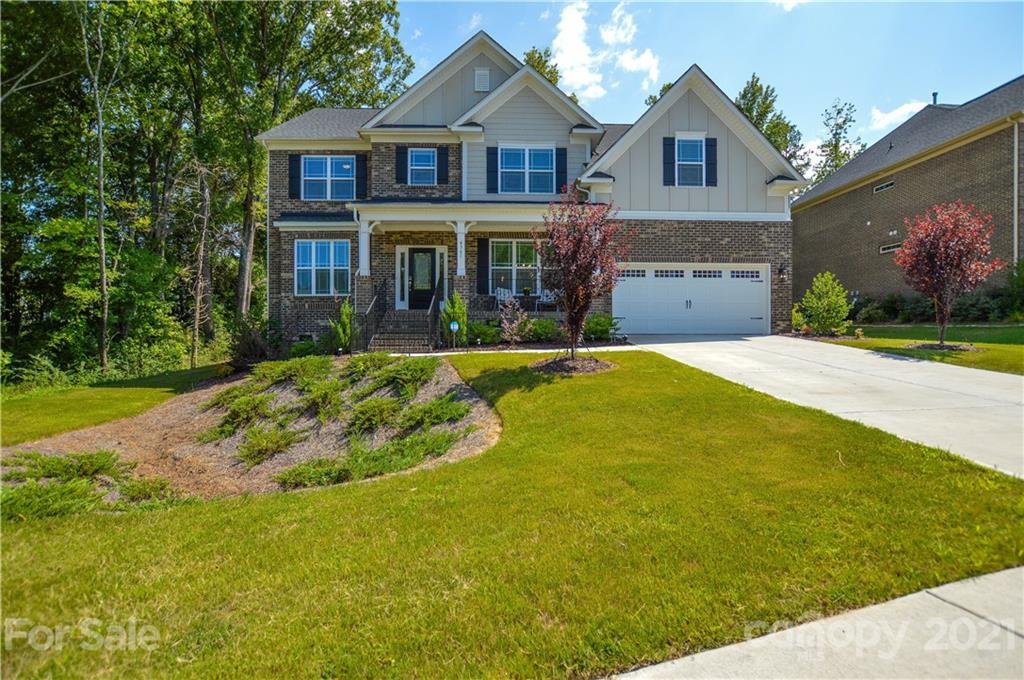 Property image 1 at 4361 Oldstone Drive, Harrisburg, NC 28075