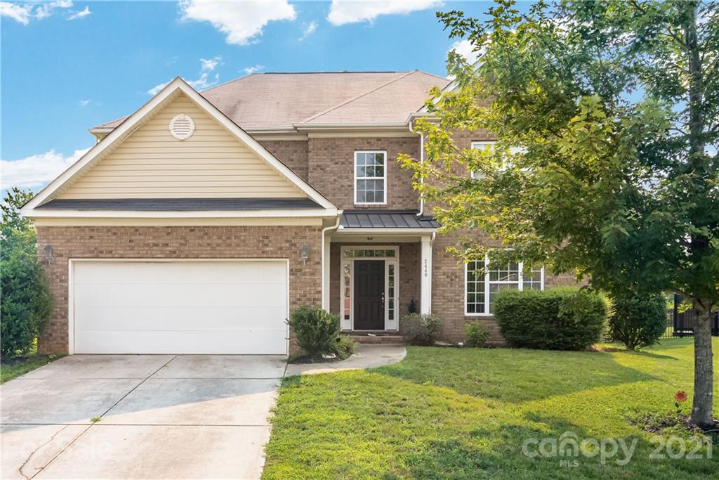 Property image 1 at 2449 Chatham Drive, Indian Land, SC 29707