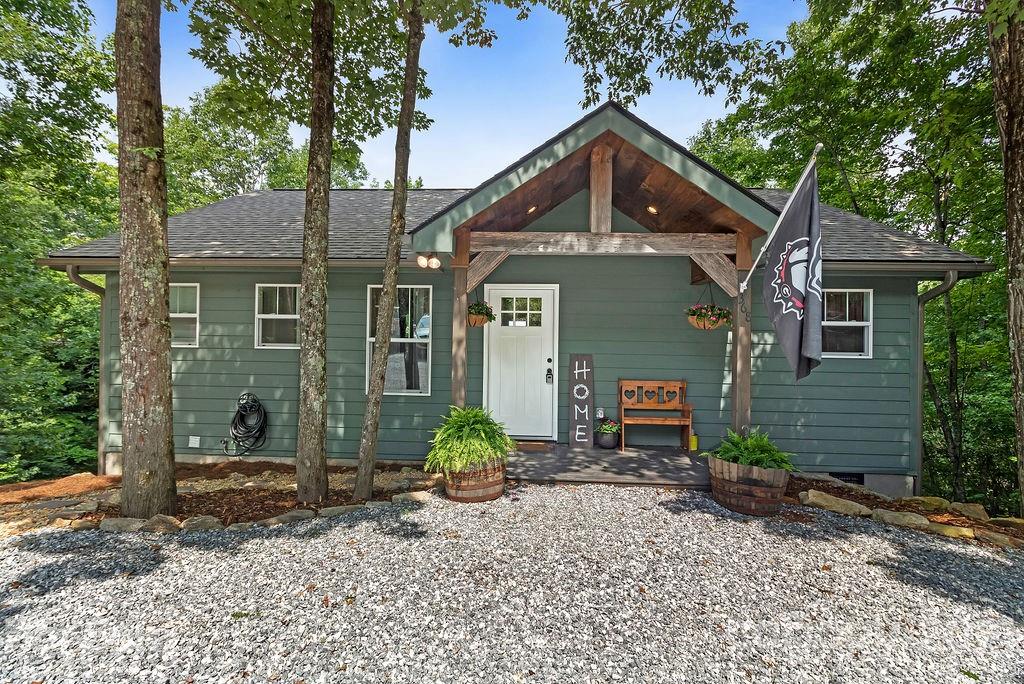 Property image 1 at 368 Upland Road, Brevard, NC 28712