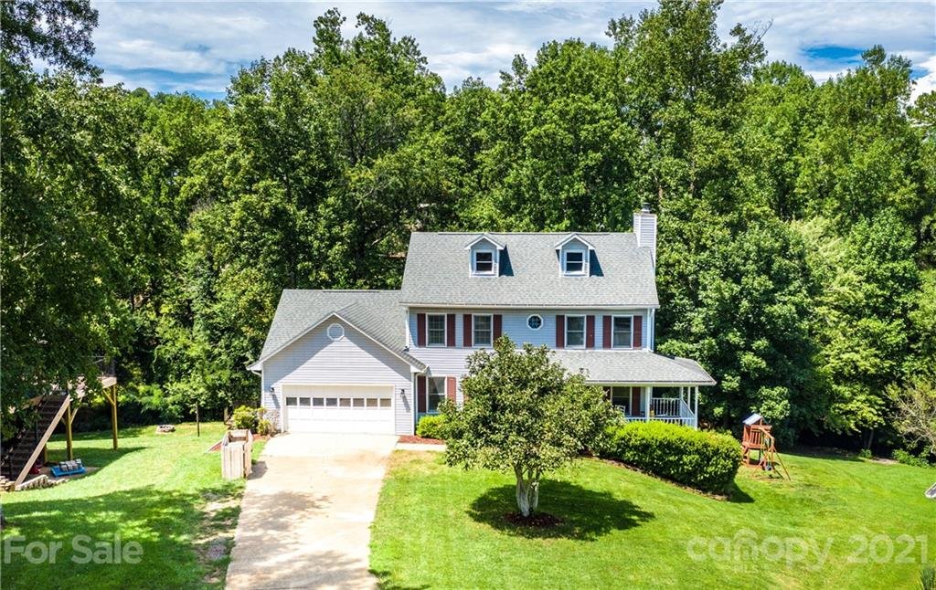 Property image 1 at 5695 Gold Creek Bay None, Hickory, NC 28601