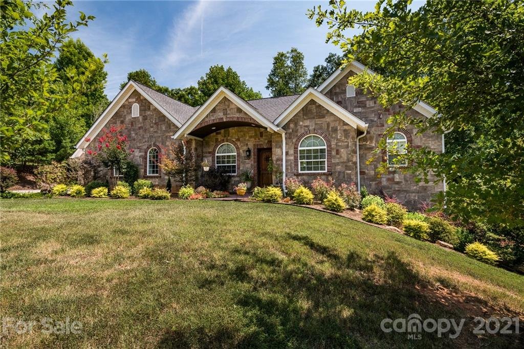 Property image 1 at 135 Rushing Water Lane, Troutman, NC 28166