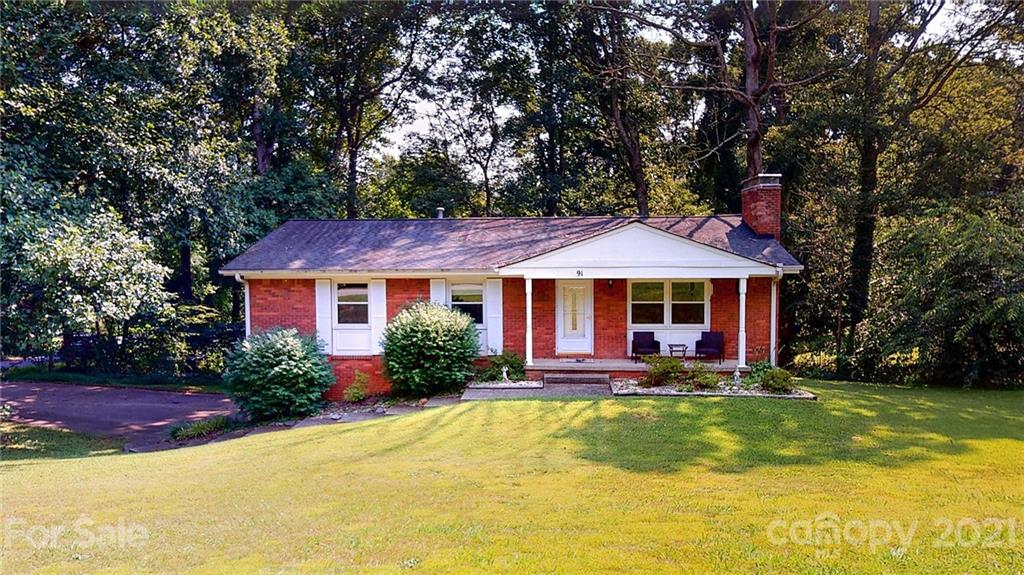 Property image 1 at 91 Botany Drive, Asheville, NC 28805