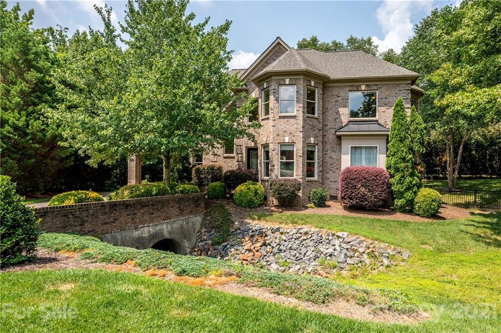 Property image 1 at 11856 Churchfield Lane, Charlotte, NC 28277