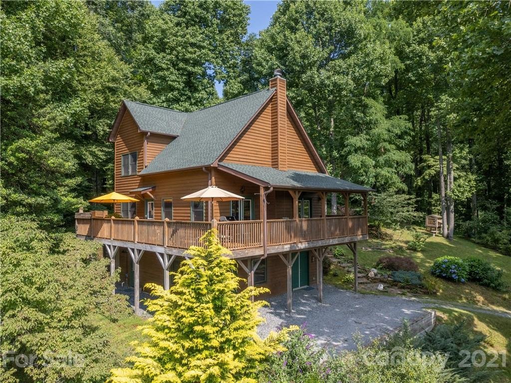 Property image 1 at 373 Lynn Crest Drive, Brevard, NC 28712