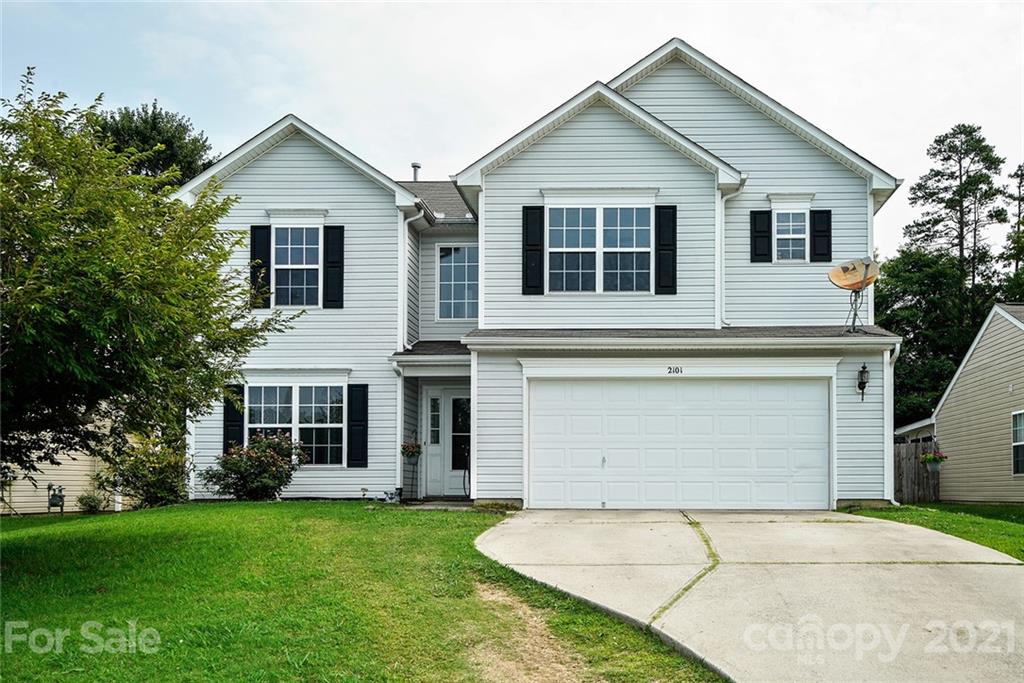 2101 Clear Brooke Drive