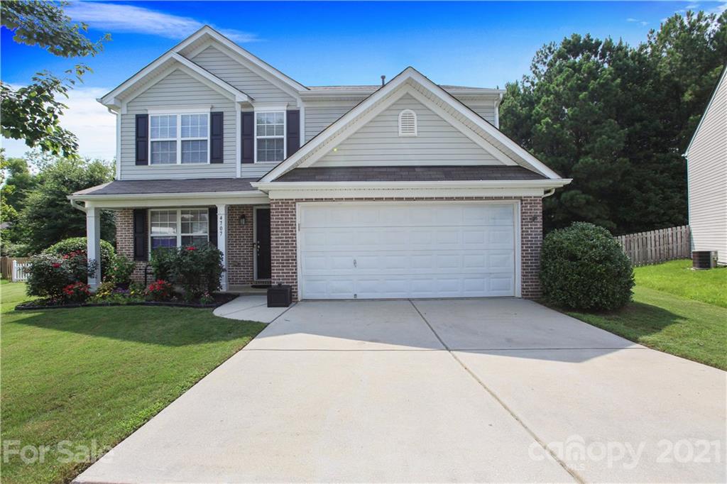 Property image 1 at 4707 Hannah Drive, Rock Hill, SC 29732