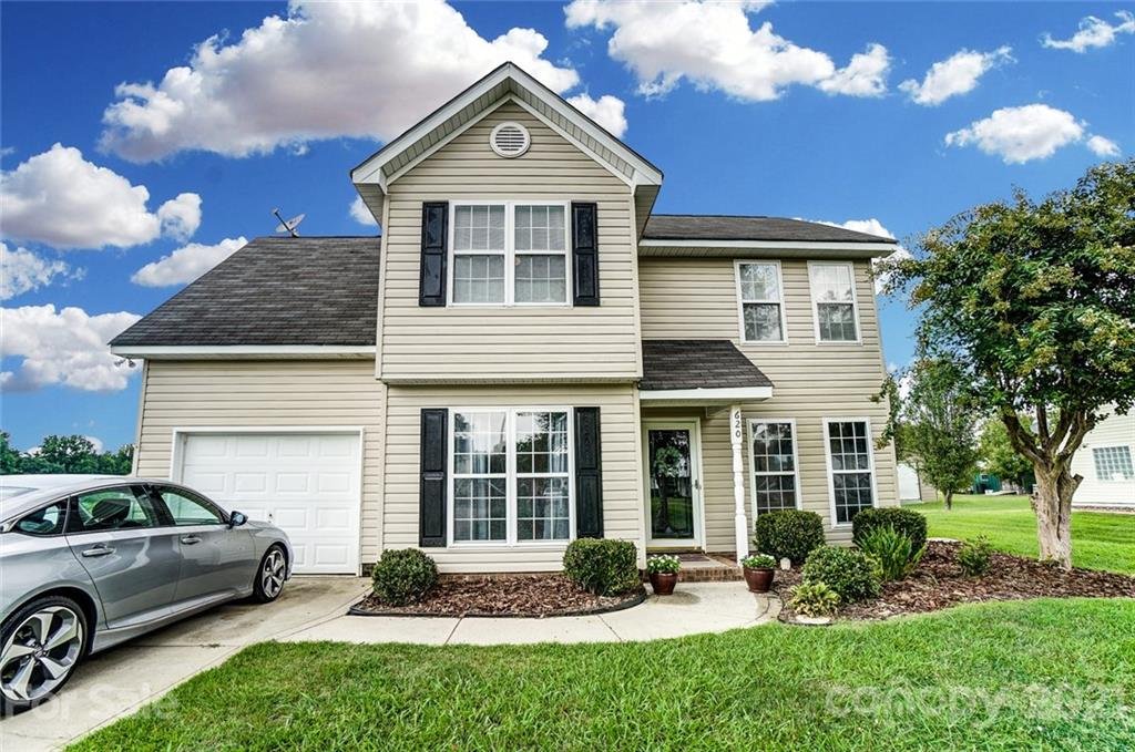 Property image 1 at 620 Faith Street, Oakboro, NC 28129