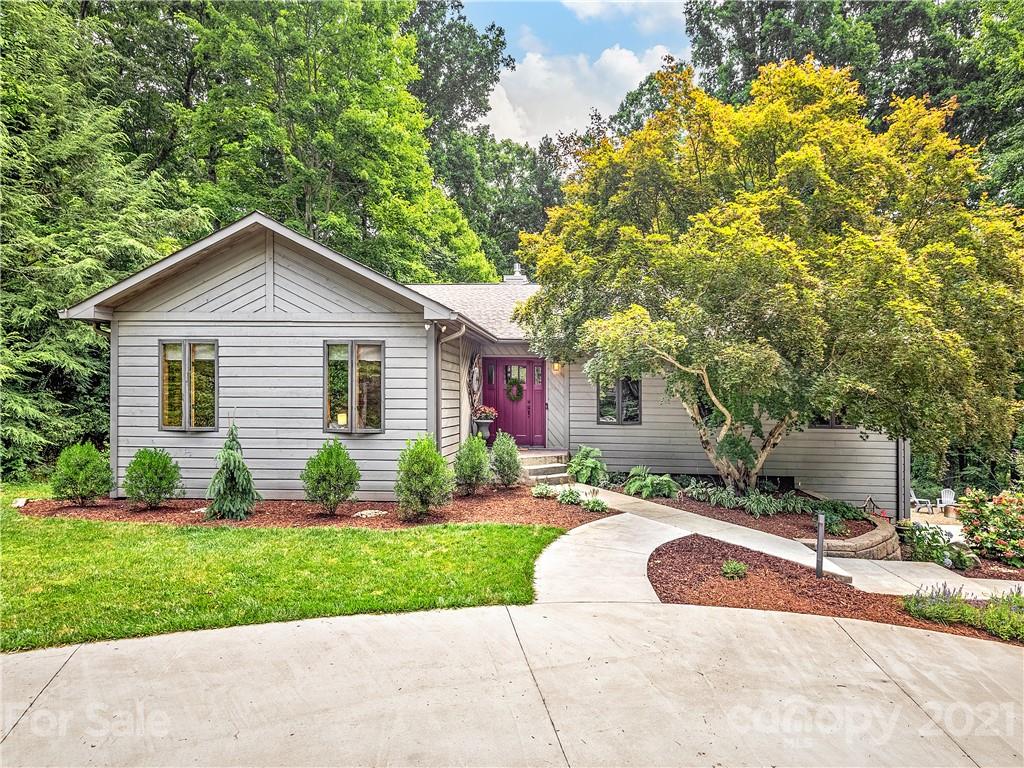 Property image 1 at 54 High Meadows Drive, Candler, NC 28715