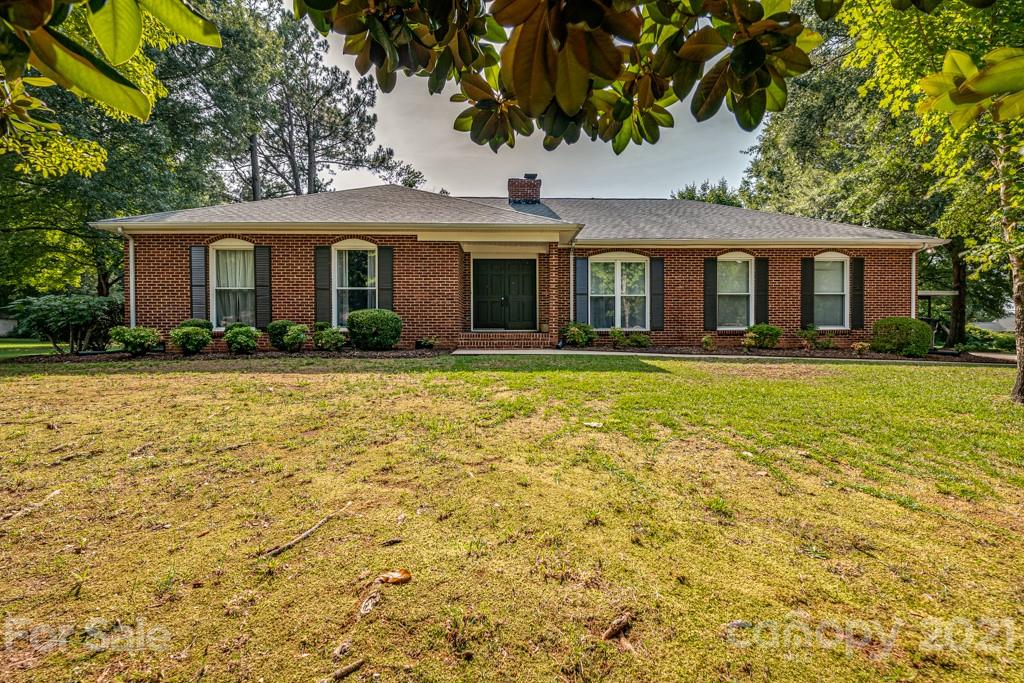 Property image 1 at 4602 Hood Drive, Charlotte, NC 28213
