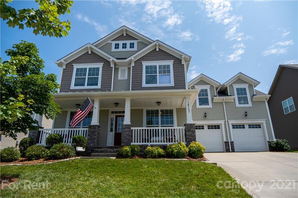 Property image 1 at 16133 Grassy Creek Drive, Huntersville, NC 28078