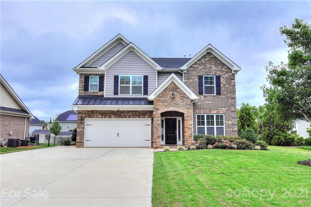 Property image 1 at 108 Kentmere Lane, Clover, SC 29710