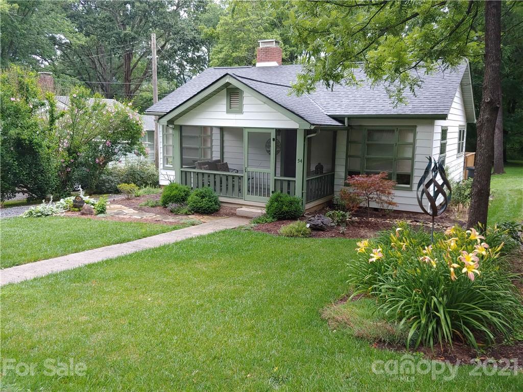 Property image 1 at 54 Miner Street, Brevard, NC 28712