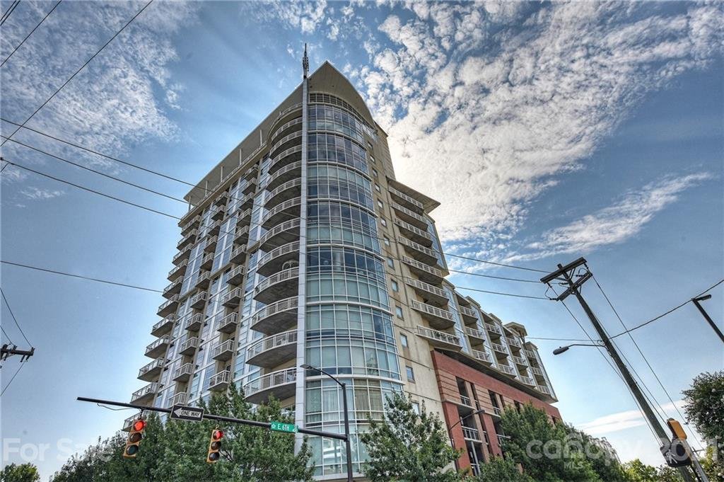 Property image 1 at 505 E 6th Street, Charlotte, NC 28202