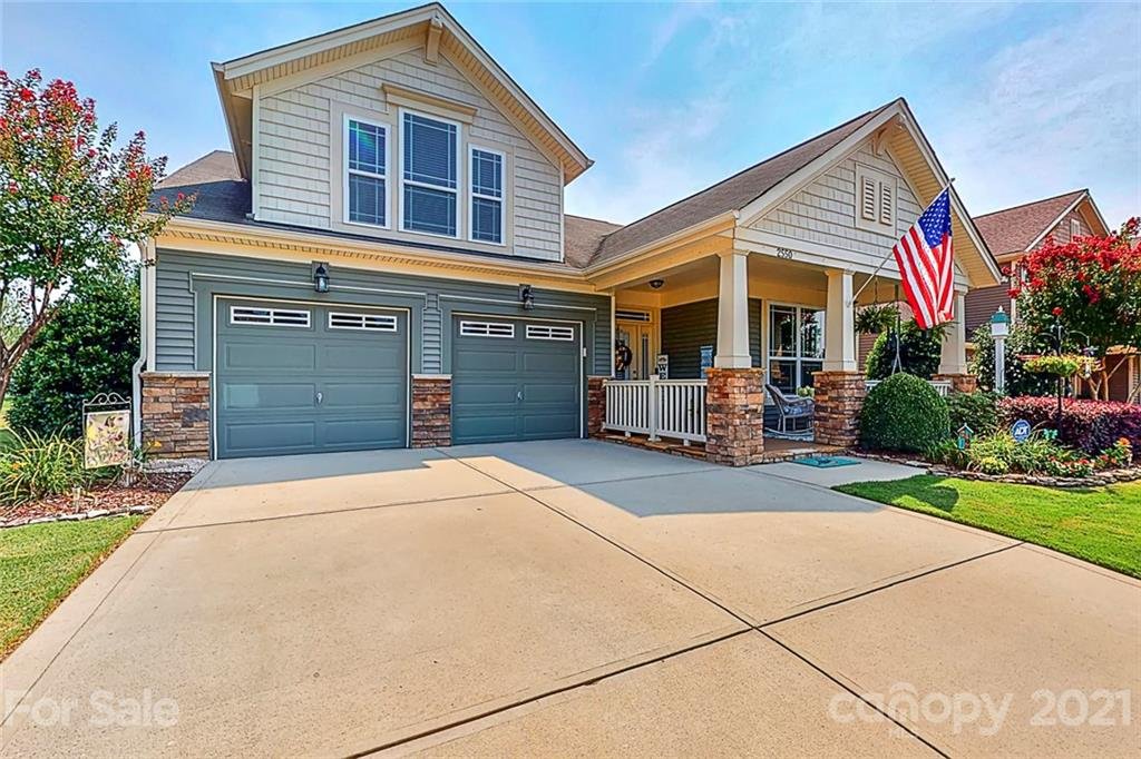 Property image 1 at 2550 Mountain Laurel Avenue, Concord, NC 28027