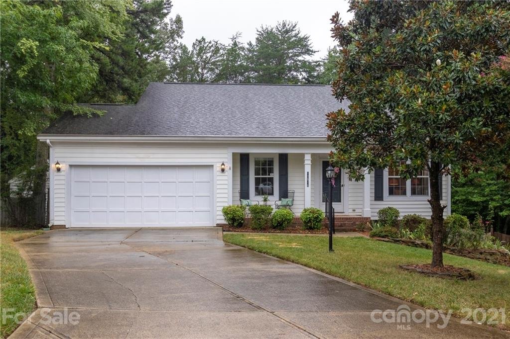 Property image 1 at 12516 Agate Lane, Pineville, NC 28134