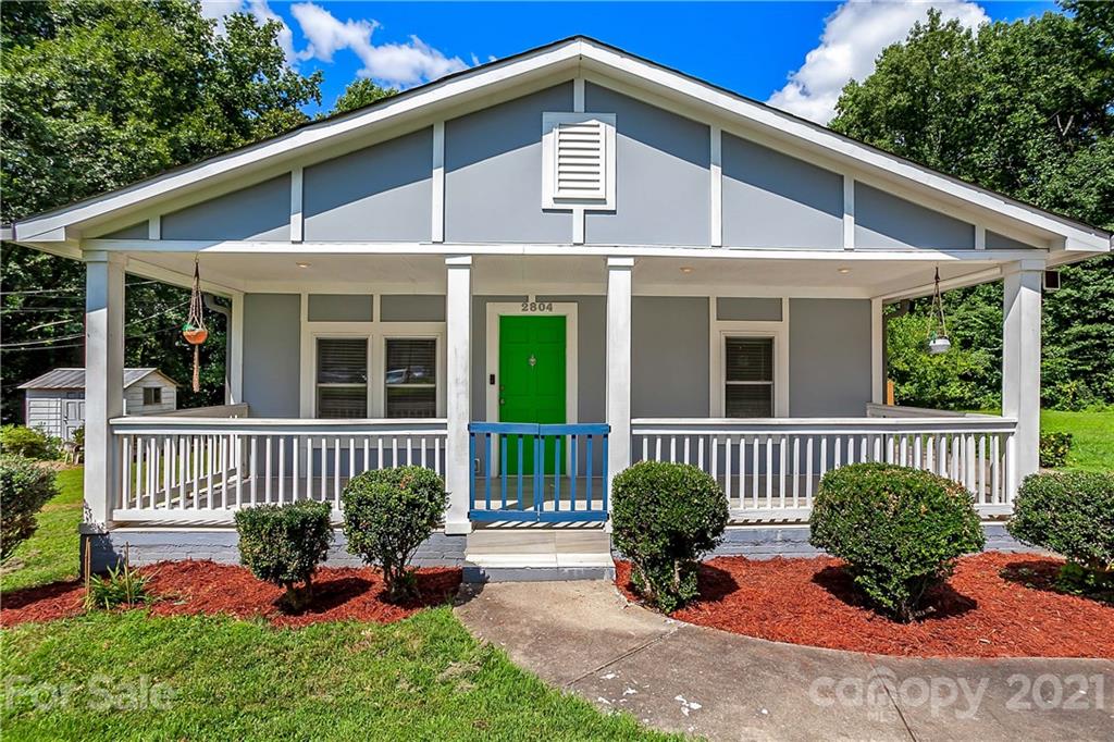 Property image 1 at 2804 Mccombs Street, Charlotte, NC 28208