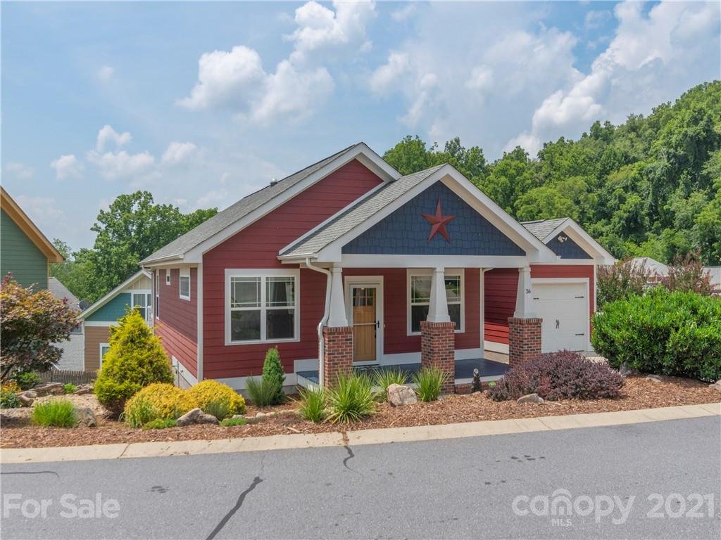 Property image 1 at 26 Byrdcliffe Lane, Asheville, NC 28805