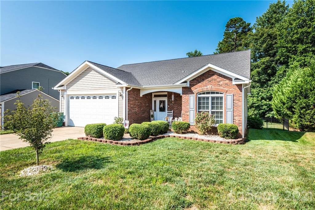 Property image 1 at 1486 Mayfair Drive, Conover, NC 28613