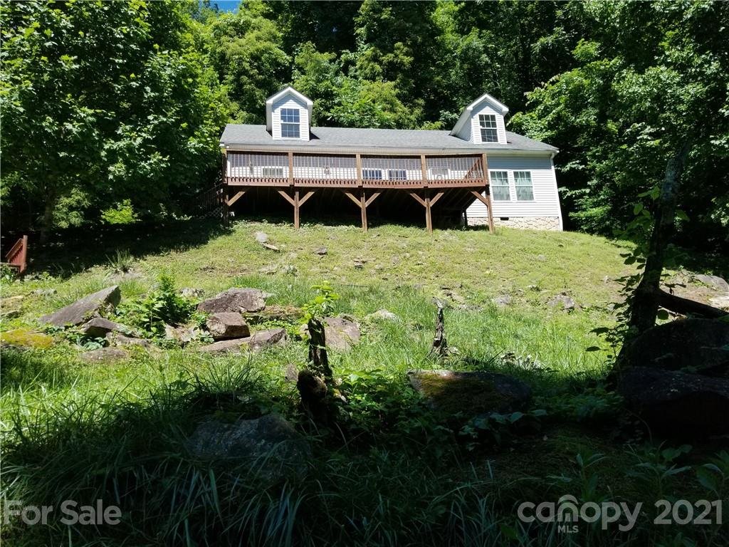 Property image 1 at 882 Point Of View Drive, Waynesville, NC 28785
