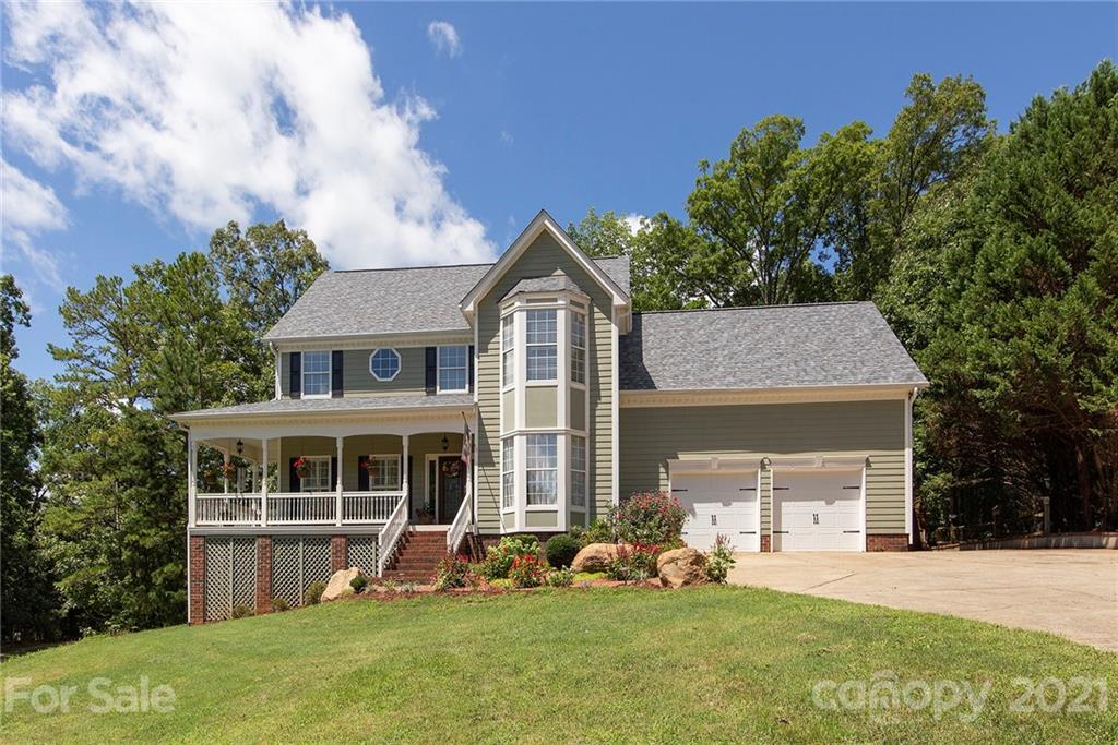 Property image 1 at 10210 Hanging Moss Trail, Mint Hill, NC 28227