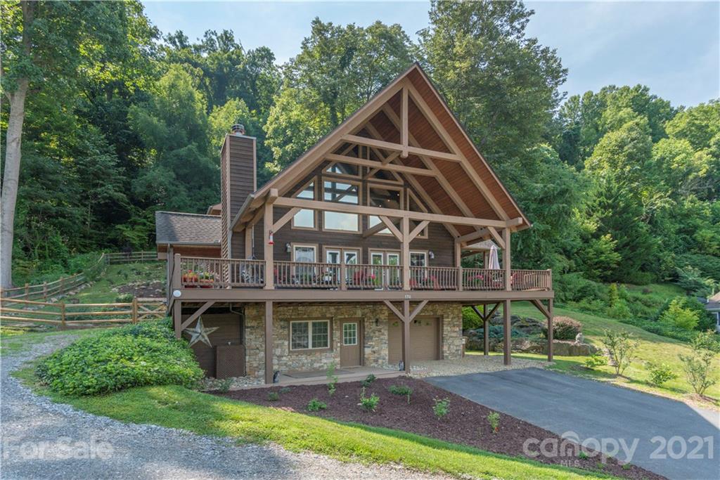 Property image 1 at 174 Tanner Trail, Waynesville, NC 28785