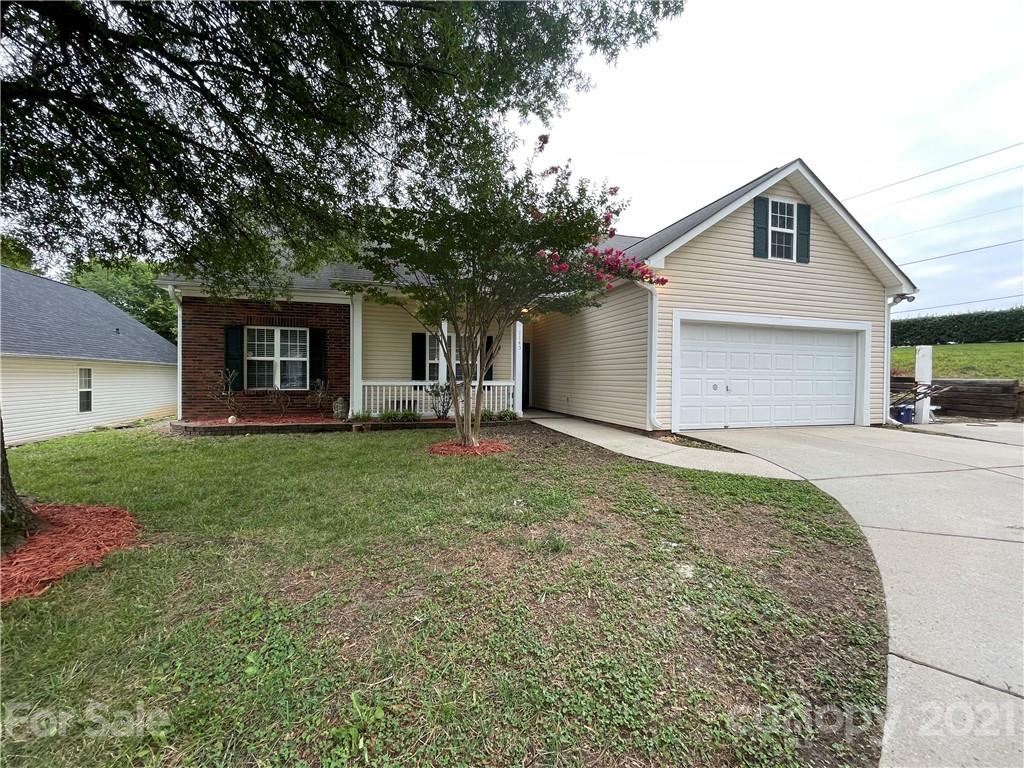 Property image 1 at 1145 Franklin Thomas Place, Charlotte, NC 28214