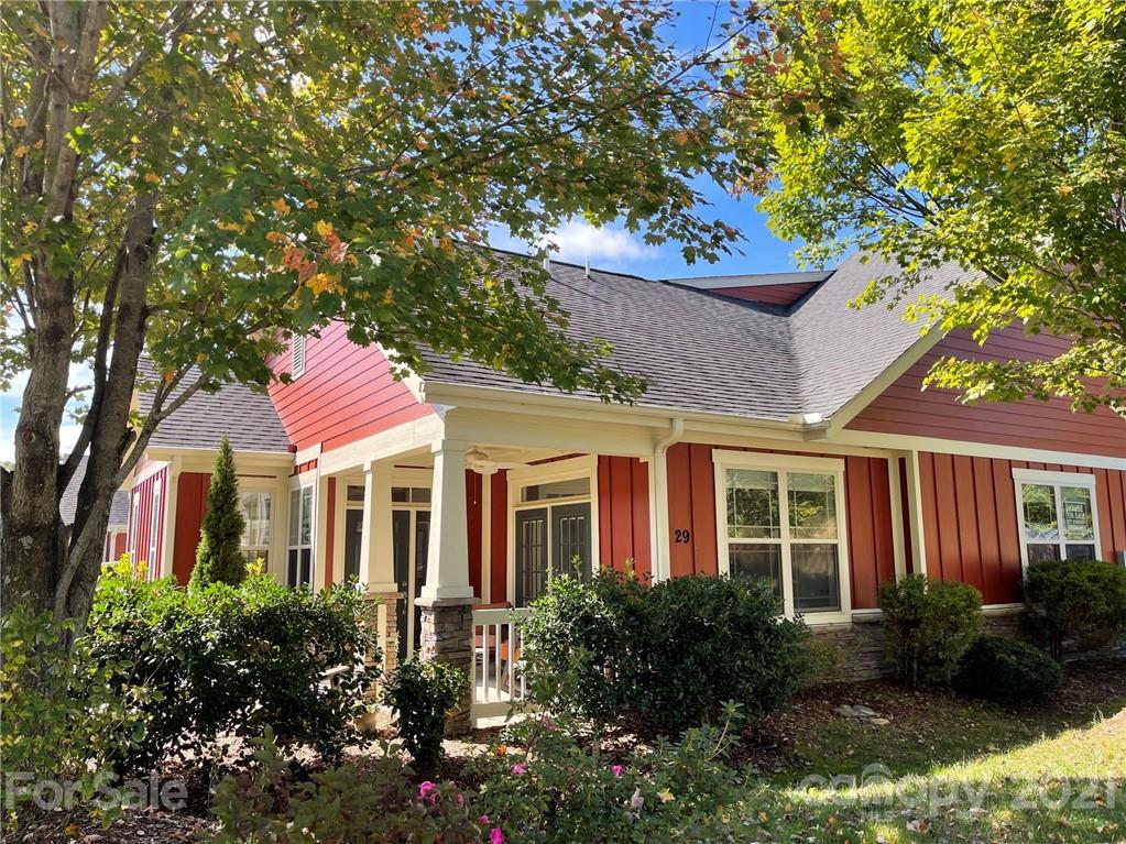 Property image 1 at 29 Brookstone Place, Candler, NC 28715