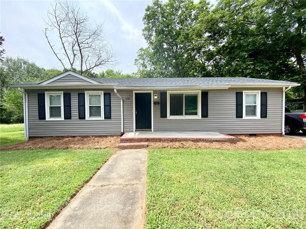 Property image 1 at 409 Vance Avenue, Salisbury, NC 28144
