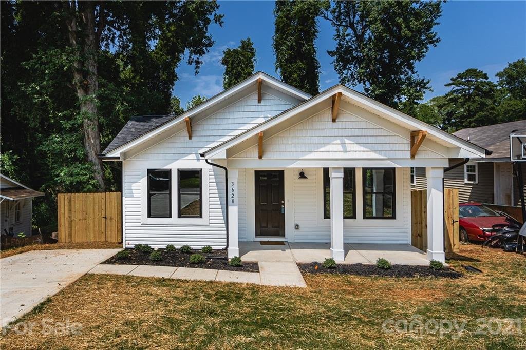 Property image 1 at 3620 Corbett Street, Charlotte, NC 28208