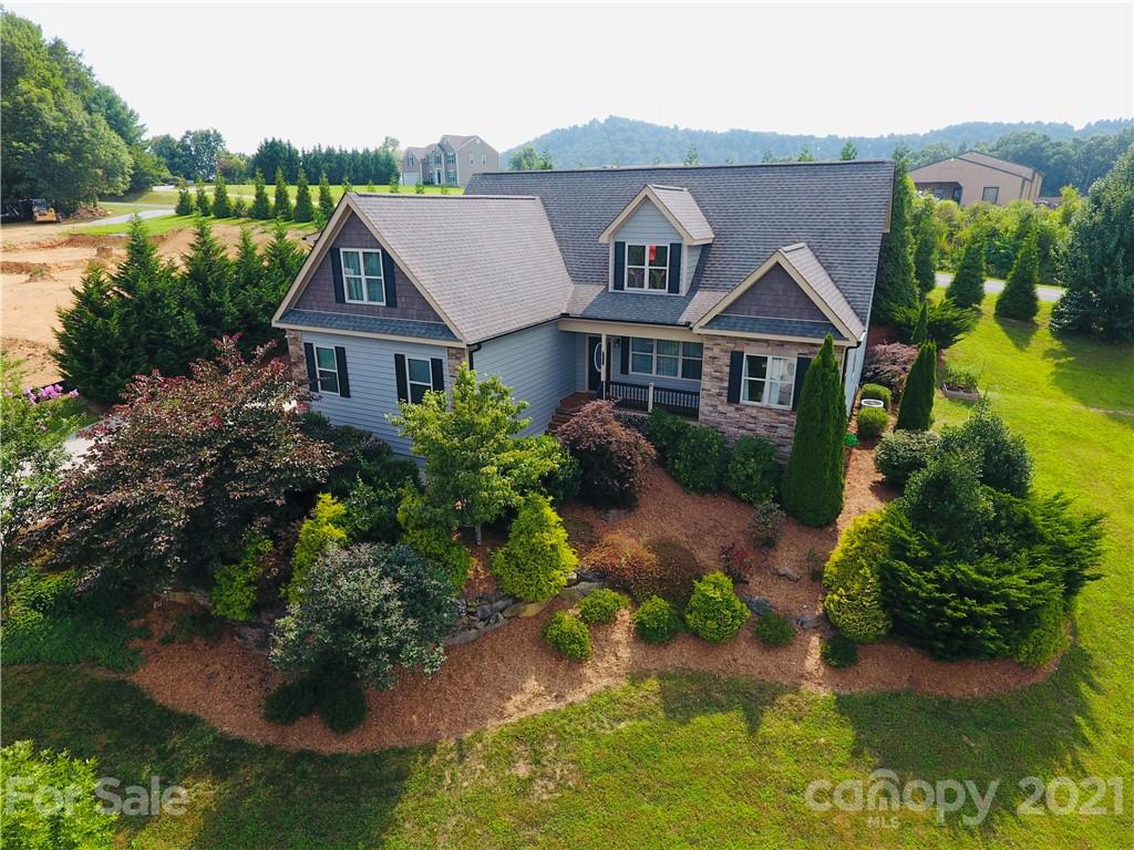 Property image 1 at 166 Tryon View Drive, Flat Rock, NC 28731