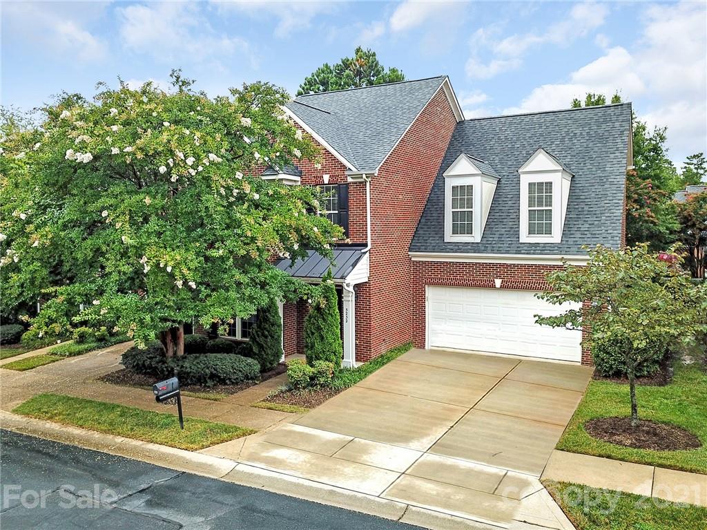 Property image 1 at 5232 Berkeley Estates Drive, Charlotte, NC 28277